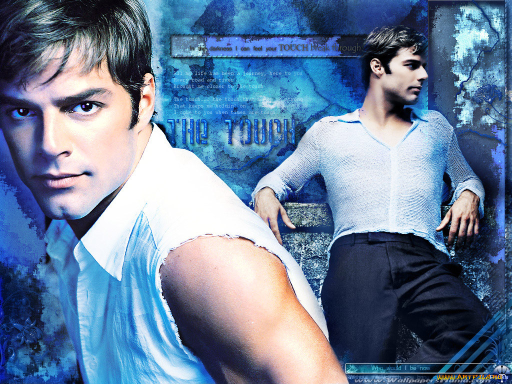 , ricky, martin